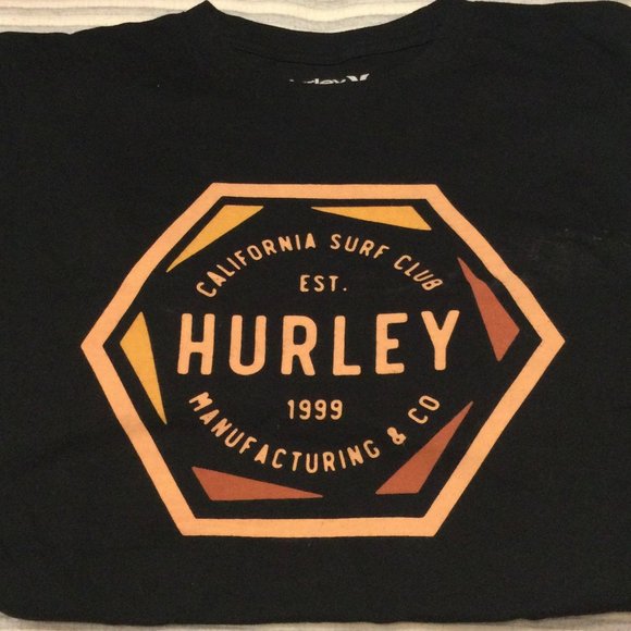 Hurley Other - Hurley Casual T Shirt